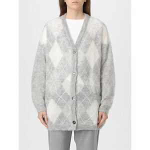 Semicouture Sweater Woman Grey